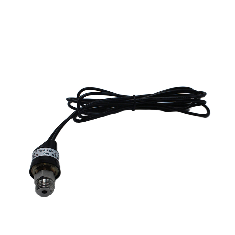 Stainless Steel Thread Connector Pressure Switch 