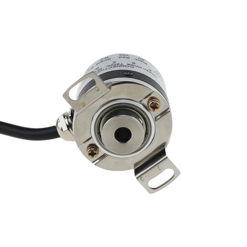 1000PPR Hollow Shaft Incremental Rotary Encoder 
