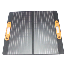  Waterproof Folding solar monocrystalline silicon portable charging panel