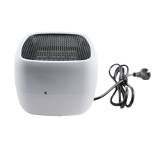 Small household electric heater AC220V Ceramic heater fast warm air blower omnidirectional 2 gear mechanical switch