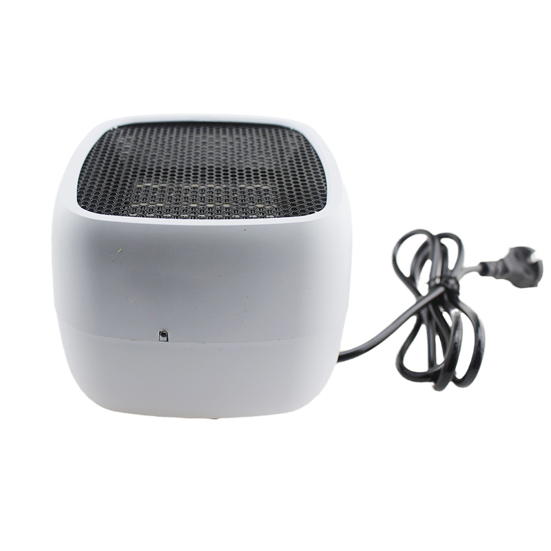 Small household electric heater AC220V Ceramic heater fast warm air blower omnidirectional 2 gear mechanical switch