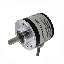 38mm 6mm 10bit 13bit output SSI solid shaft Absolute Encoder