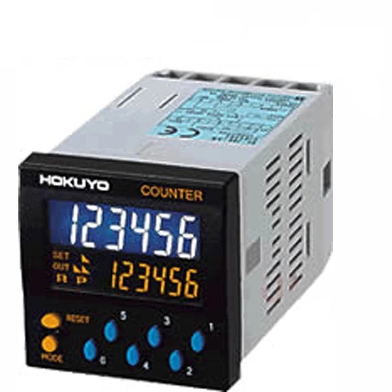 HOKUYO DC-JB/JC Electronic Counter with DIN Size