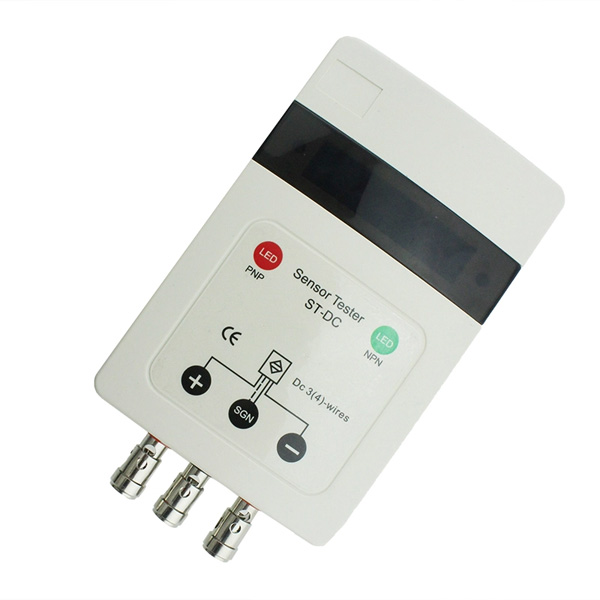ST-DC Inductive Capacitive Photoelectric Sensor Switch Proximity Switch Tester