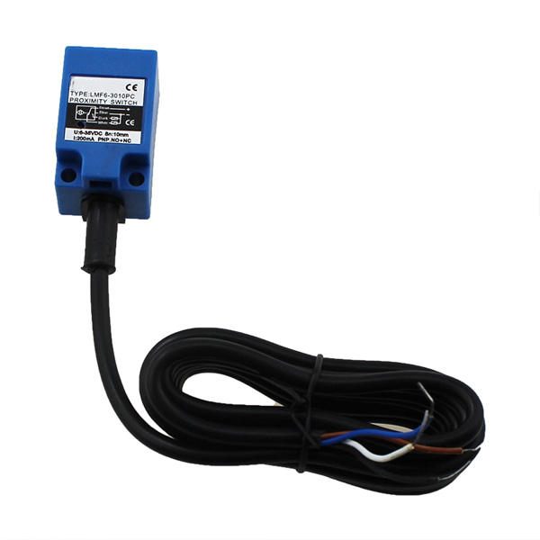 LMF6-3010PC PNP Type IP67 Waterproof Square Proximity Sensor Switch