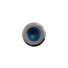 ABI12C-P1 12mm LED Blue IP67 Brass Type Indicator Light