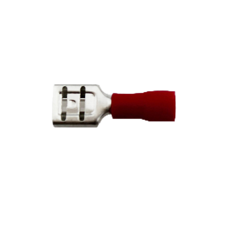 22-16AWG Wire Connector Terminal Plug Female Insulated Electrical Crimp Wire Splice Insulation Terminal