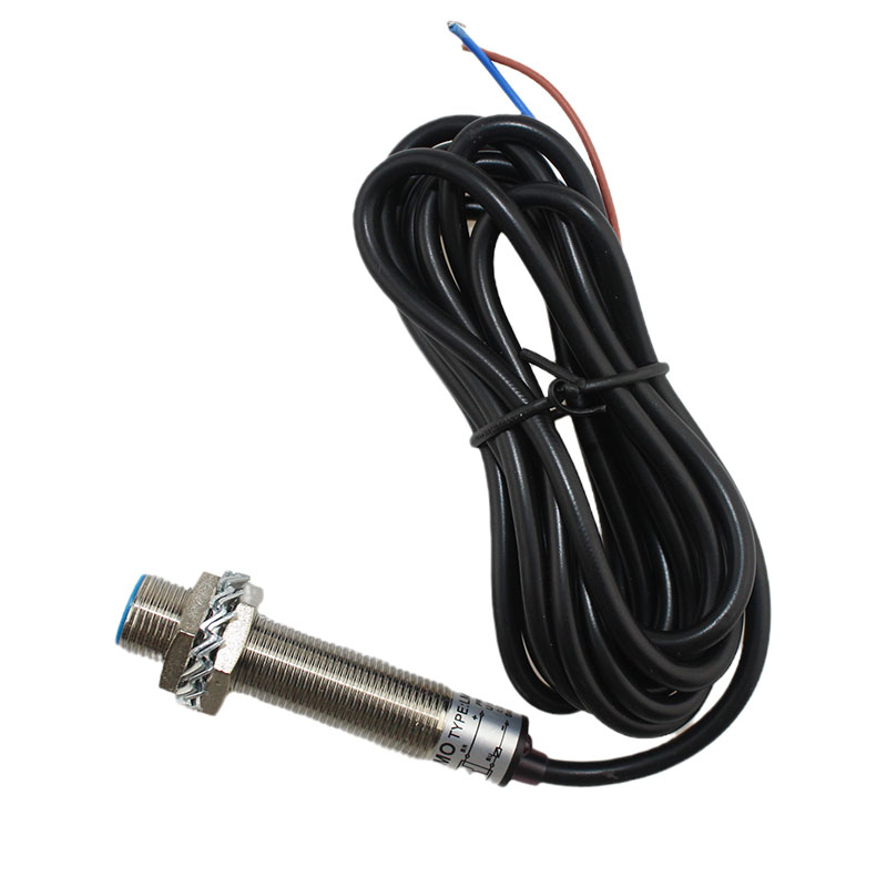 sensor LM12-3002LA IP67 two wire system NO connector inductive proximity switch sensor