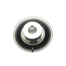 DK22 2 Or 3 Channel Kit Optical Encoder Hollow Shaft Incremental Motor Servomotor Encoder