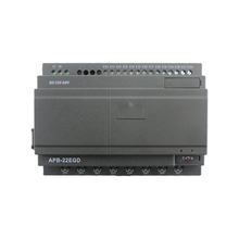 PLC NO:APB-22EGD DC12V-24V 14 Points Digital Input, 8 Point PNP Transistor Output
