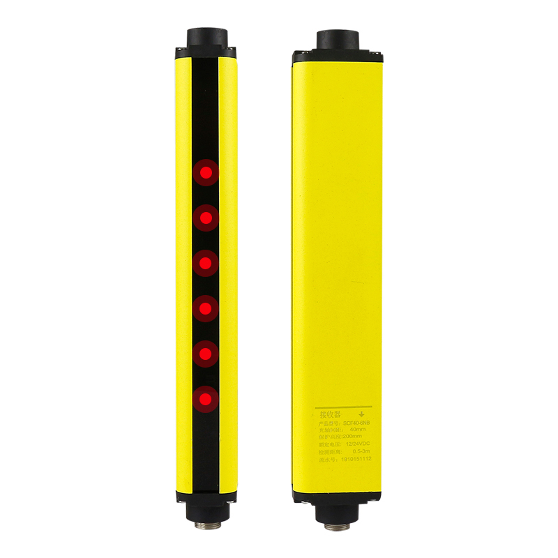 SCF RUGGED TYPE Light Curtain Sensor SCF Series