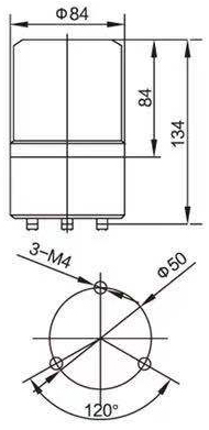 YMCL80 BZ DC24V