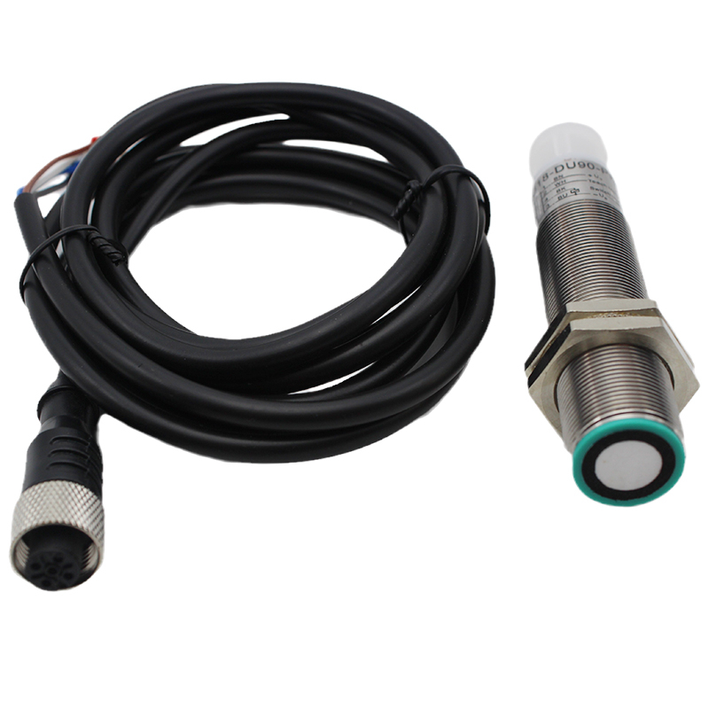 Ultrasonic sensor Waterproof fuel Ultrasonic Sensor RU18-DU90-PK1