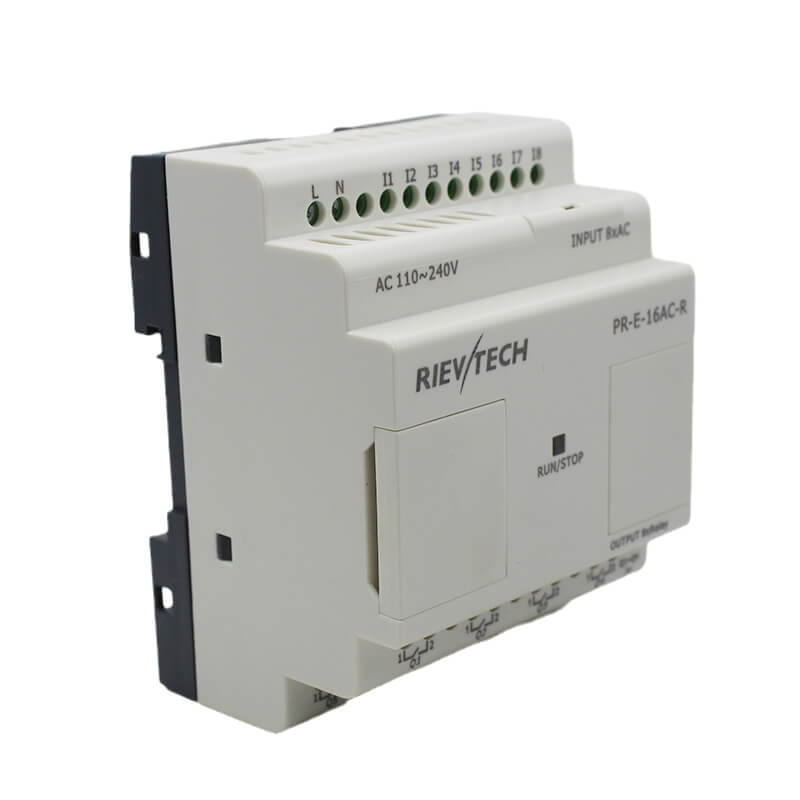 Programmable Logic Control Systems PR-E-16AC-R in Stock PLC