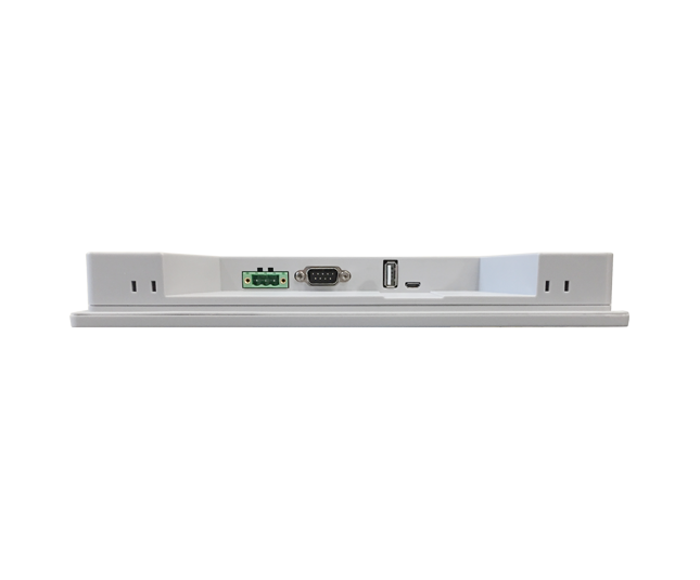 Flexem FE6100W HMI 10.1” 16:9 TFT LCD Resistive Touchscreen Human Machine Interface Resolution 1024×600