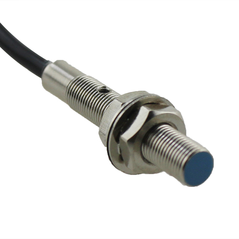 LM05-3001NA 1mm Detection Distance NPN NO Output Waterproof Proximity Sensor