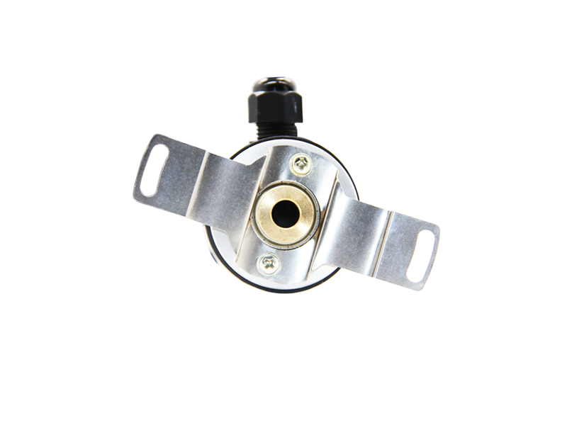 ZKD-25D Incremental Encoders Hollow Shaft for Elevator Industry Line Driver Output