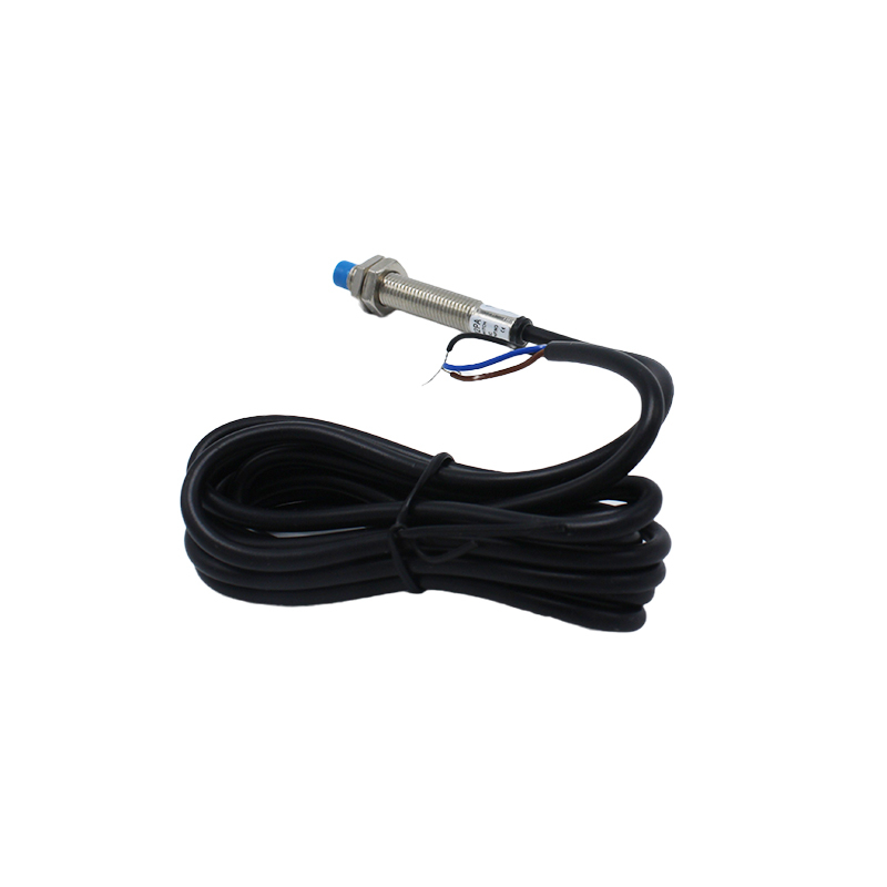 LM8-3002PA PNP NO Output Connector Type Inductive Proximity Switch for Poland Market