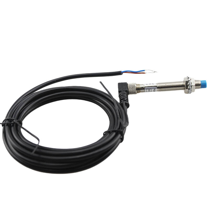 LM8-3002LAT DC6-36V 2mm Non-Flush NO two wire Poland Proximity Sensor
