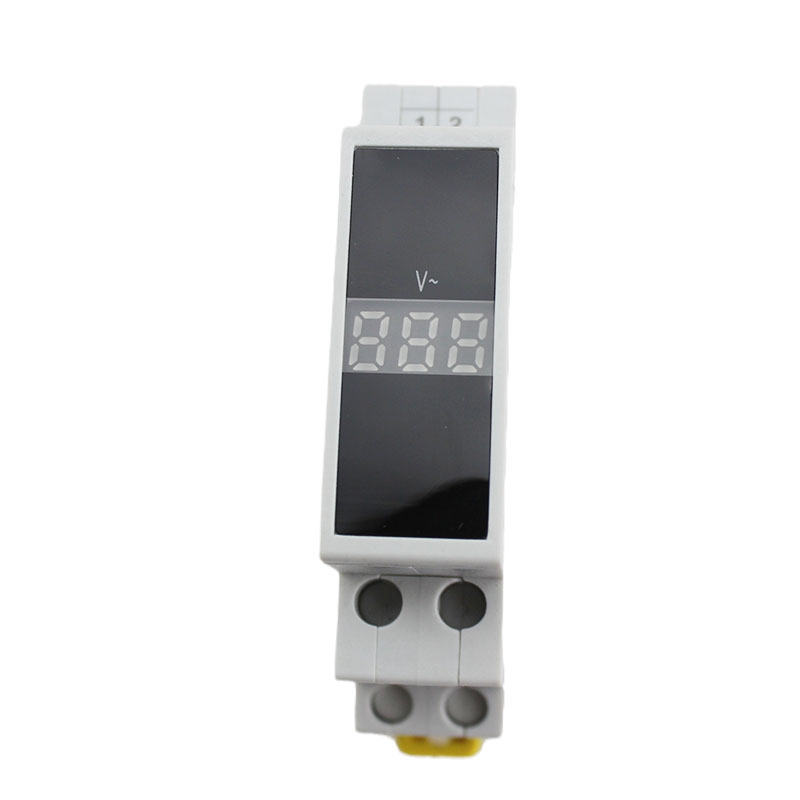 NV-1P Din Rail Display Meter Smart Electrical Meter