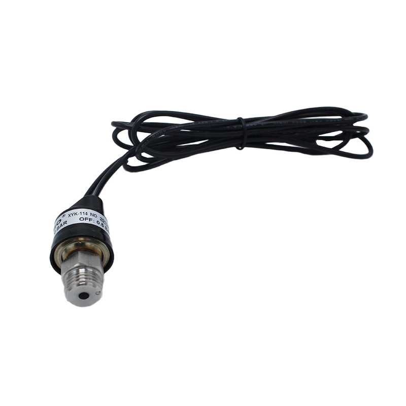 Stainless Steel Thread Connector Pressure Switch 