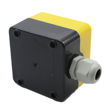 40mm Red Mushroom Head Push Button Switch Control Box