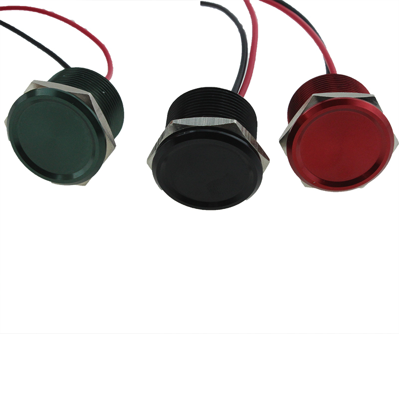 Good price of 22mm push button piezo switch with high quality