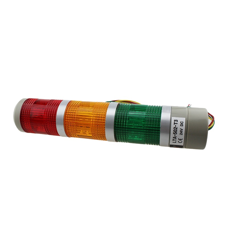 Automation Machine Multi warning led lights bulbs Signal balloon light towers LTA-502-T3