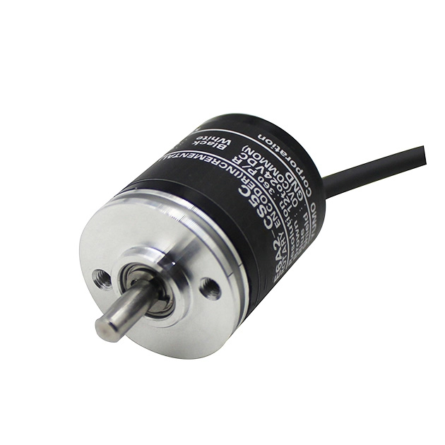 E6A2 Dia 25mm Shaft diameter 4mm Rotary Encoder mini encoder