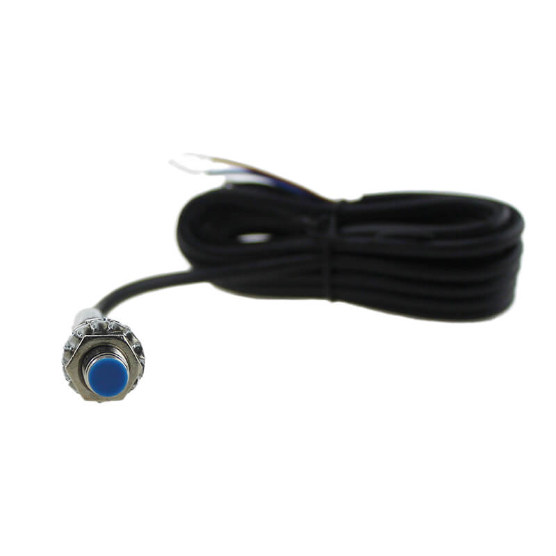 LM8-3001PA DC6-36V 1mm Flush PNP NO Optical Proximity Switch Industrial Proximity Sensor