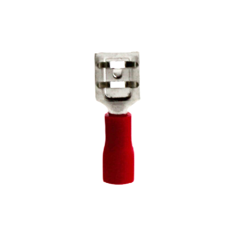 22-16AWG Wire Connector Terminal Plug Female Insulated Electrical Crimp Wire Splice Insulation Terminal