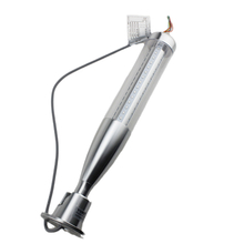 LTA-3-D-C 24VDC waring light RGB 3COLORS steady light with buzzer, Aluminium