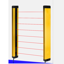 SCB FRONT ULTRA-THIN Light Curtain Sensor SCB Series