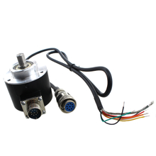500 P/R Shaft Incremental Rotary Encoder