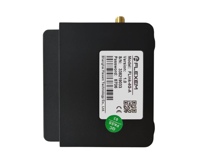 Flexem FLink-4G-A FE6000 Series Touchscreen-dedicated IoT Module