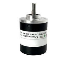 Single-turn Absolute Encoder, 0-10V Analog Voltage Output, Body Size 38mm, 50mm, 58mm, Shaft Diameter Selectable Solid Shaft Encoder