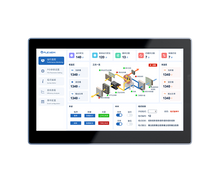 Flexem FPad916R001 HMI 15.6” 16:9 TFT LCD Resistive Touchscreen