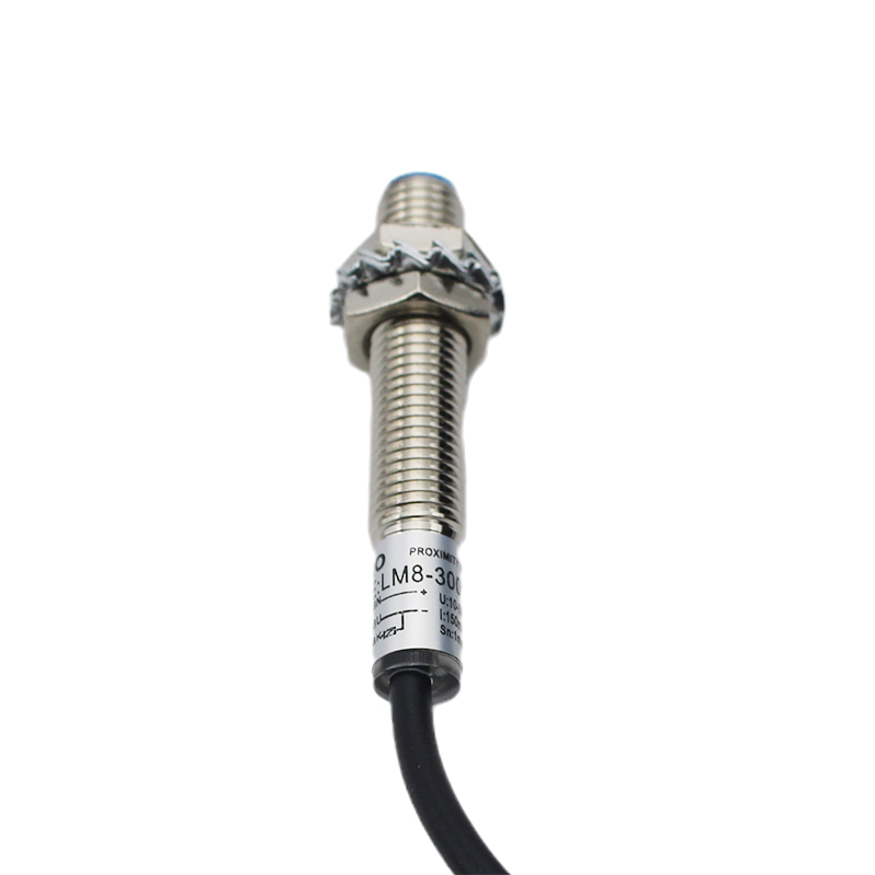 LM8-3001PB PNP NC Proximity Switch Optical Inductive Proximity Sensor Infrared Sensor