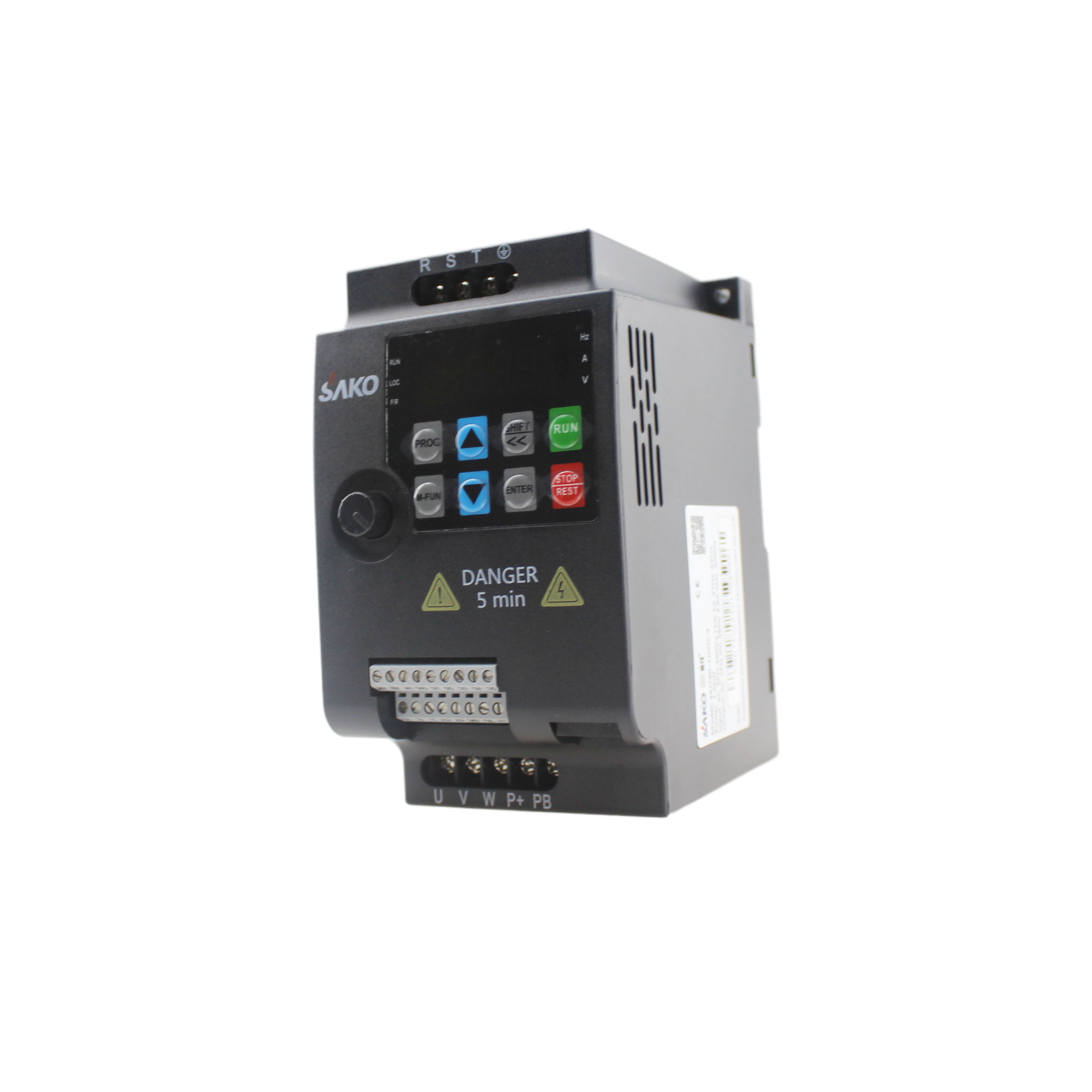 Transducer SKI780-1D5G-4 Frequency Changer Frequency Converter Uuivertor SAKO 1.5KW 380VAC 