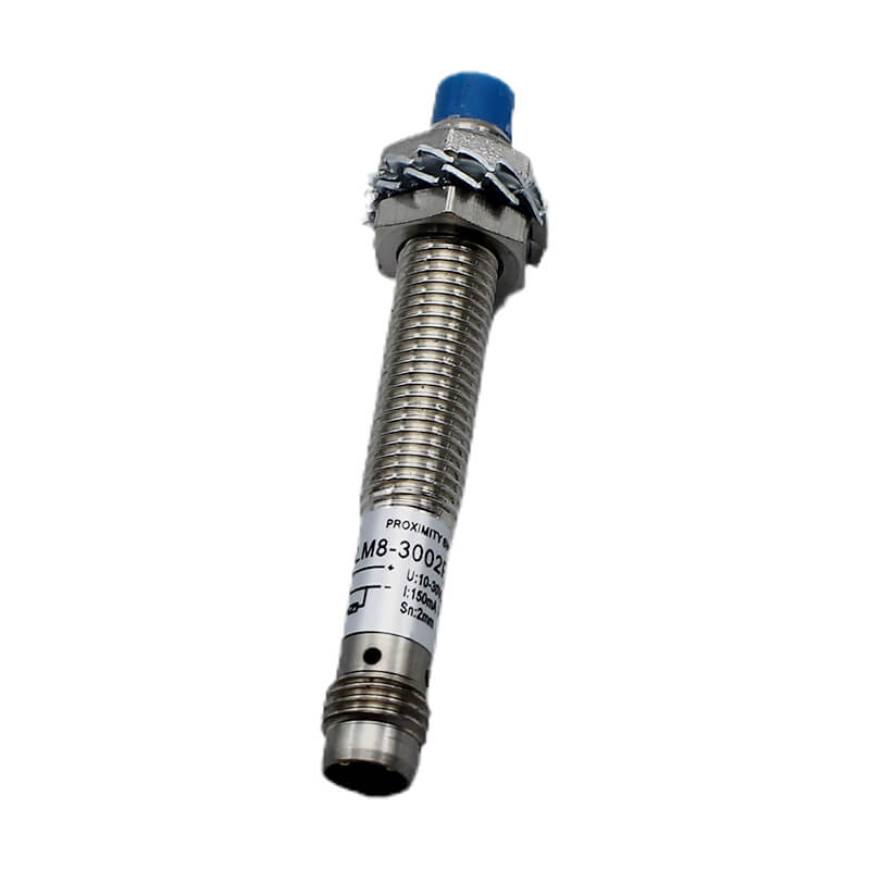 LM8-3002PAT PNP NO Output Connector Type Inductive Proximity Switch Sensor