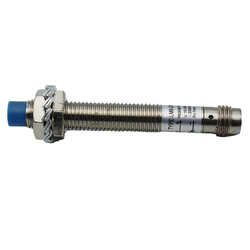 LM8-3002LAT DC6-36V 2mm Non-Flush NO two wire Poland Proximity Sensor