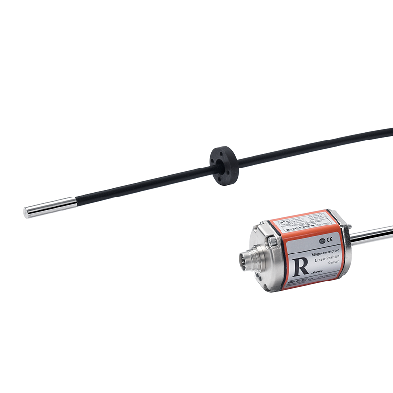 RF Profinet Output Flexible Outer Tube Displacement Sensor