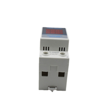 NP-VAM Din Rail Display Meter Smart Electrical Meter
