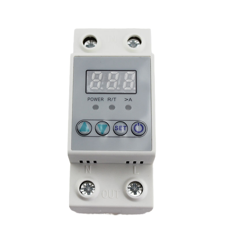 NP3-A OVERVOLTAGE AND UNDERVOLTAGE PROTECTOR 40/63A 185~300VAC