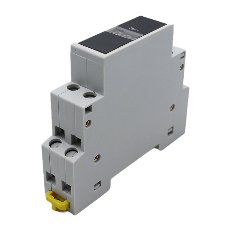 NHZ-1P Din Rail Display Meter Smart Electrical Meter