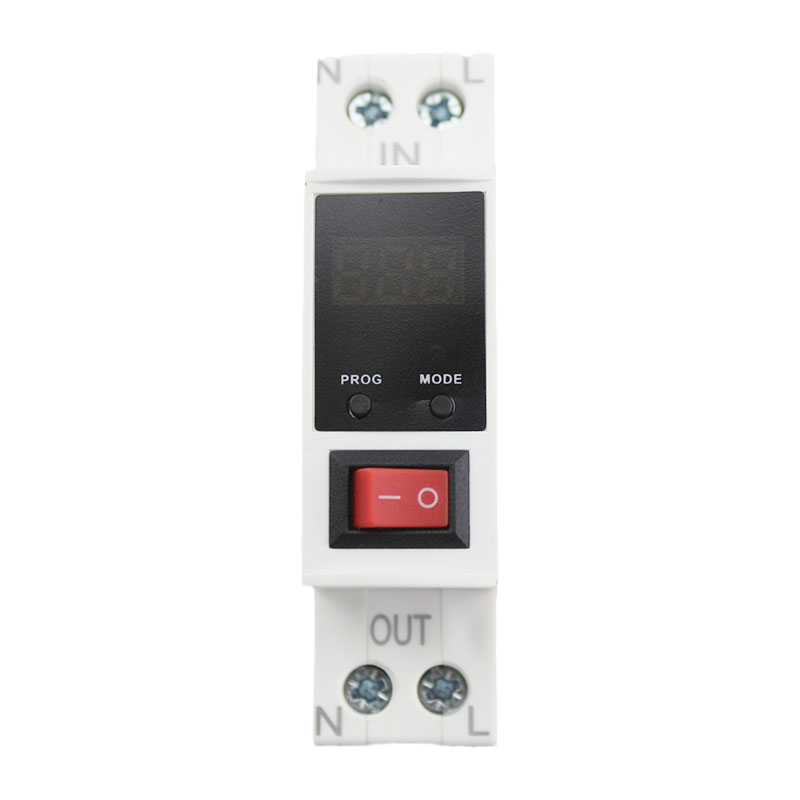 NP1-A OVERVOLTAGE AND UNDERVOLTAGE PROTECTOR 40/63A 185~300VAC