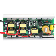 Pure sine wave inverter 3000W PCB bare board with independent radiator