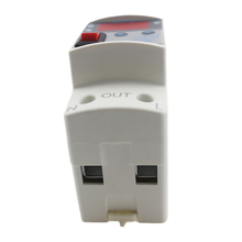 NOV-40 Din Rail Display Meter Smart Electrical Meter