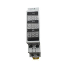 NA-3P Din Rail Display Meter Smart Electrical Meter