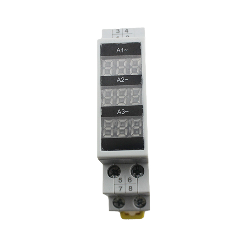 NA-3P Din Rail Display Meter Smart Electrical Meter